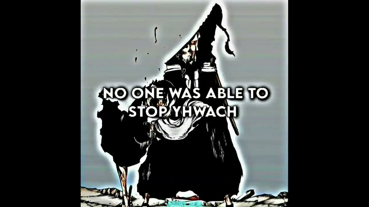 Ichigo and Aizen vs Yhwach - Night - Lovell - Polozhenie {Aizen_edit}Ichigo and Aizen edit