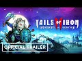Vídeo de jugabilidad de Tails of Iron II: Whiskers of Winter  Playstation 4  DLC