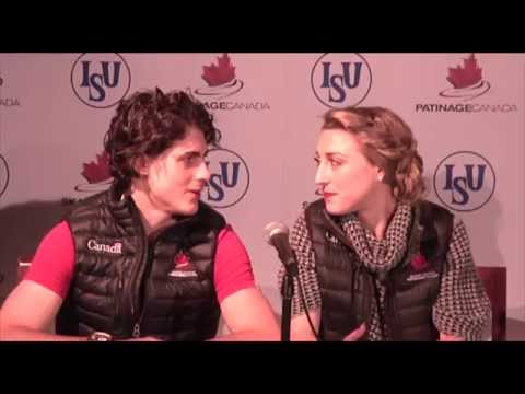 SCI / IPC: Piper Gilles / Paul Poirier FD