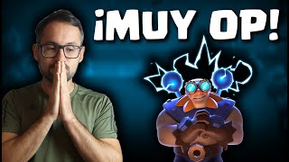 EL GIGANTE ELÉCTRICO ESTÁ ROTO TRAS EL NUEVO PARCHE! | Clash Royale - Deck Guide by MalcaideCR