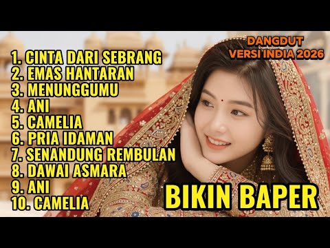 ⚠️Dangdut Versi India Terbaru 2026 | Lagu Galau & Baper 