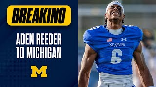 Download lagu BREAKING: Michigan FLIPS LB Aden Reeder from Wisconsin!!!!! I #goblue mp3 Download lagu BREAKING: Michigan FLIPS LB Aden Reeder from Wisconsin!!!!! I #goblue mp3