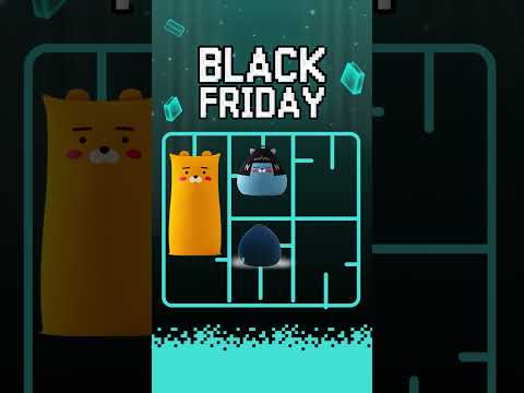 블랙프라이데이 쇼츠