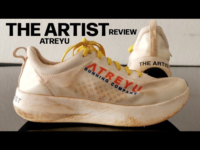 Simples, eficiente e com placa de carbono! Atreyu - The Artist | review