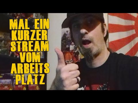 Goreminister AT WORK