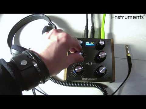 SX-I Effector / Synthesizer MK2 - Flanger