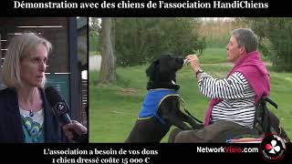 Ségolène NEUVILLE Secrétaire d’Etat chargée des personnes Handicapées