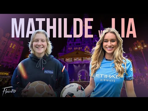 Mathilde vs Lia Lewis | Top 16 Women | Super Ball 2024