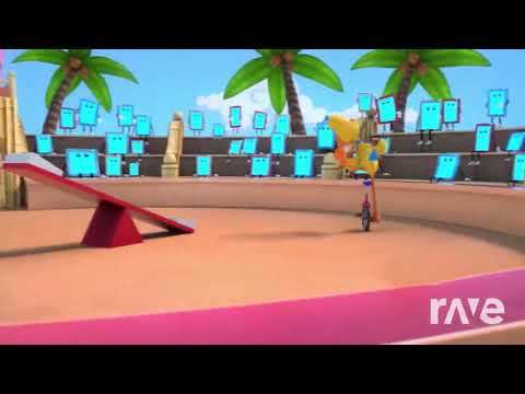 Hip Hop Furb Megamix (Ft Gummibär, Bellyfant, Paperotti, Crazy Frog)