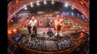 Dimitri Vegas &amp; Like Mike vs W&amp;W - Arcade (LIVE Tomorrowland 2016)