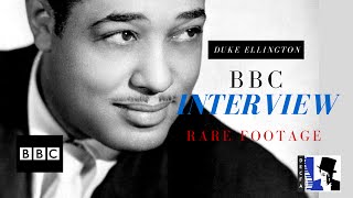 Duke Ellington BBC News Interview