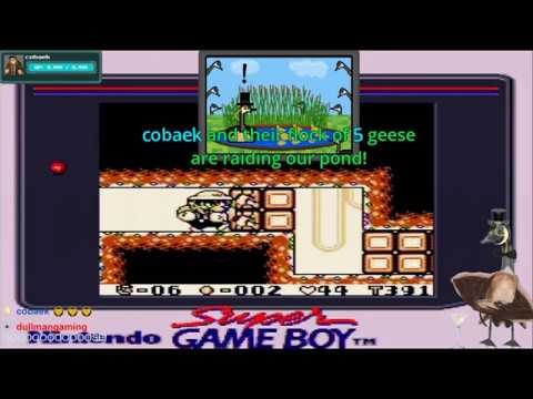 Wario Land Super Mario Land 3 Playthrough