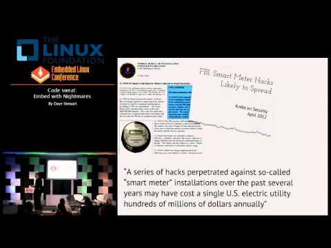 Embedded Linux Conference 2013 - KEYNOTE Code Sweat: Embed with Nightmares