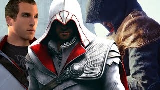 Assassin's Creed Unity Was Teased in Brotherhood!