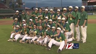 Hendricken Wins Fourth Straight Baseball Title