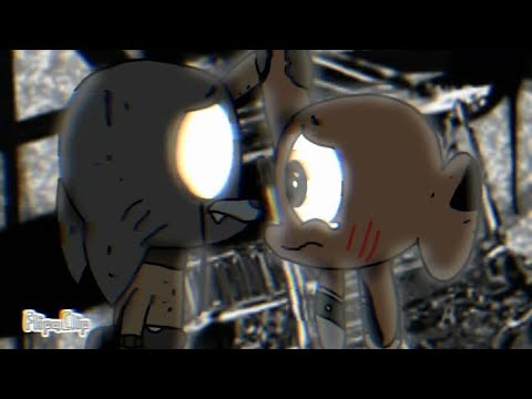 fnf pibby apocalypse (Gumball de**t)(sin contexto pero epico)