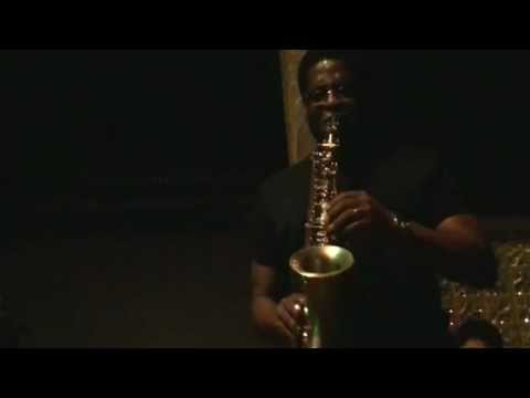 Carla Helmbrecht, Brad Leali Quartet at Mr. Tipple's Recording