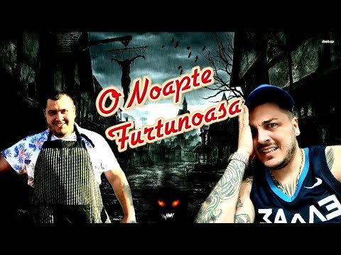 🎬 O noapte furtunoasă.