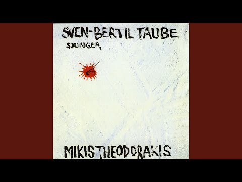 En Sång Om Frihet - Sven-Bertil Taube