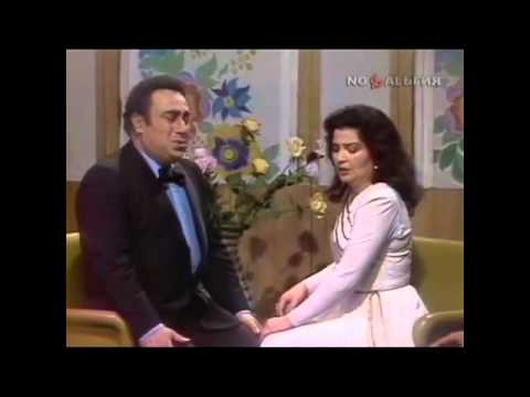 Валентина Вишневская и Зураб Саткилава 480