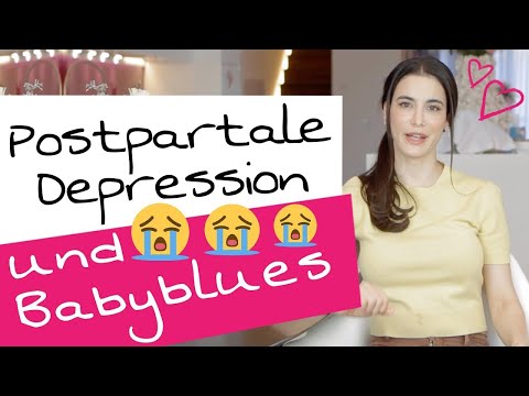 Postpartum depression: What helps with baby blues and postpartum depression?