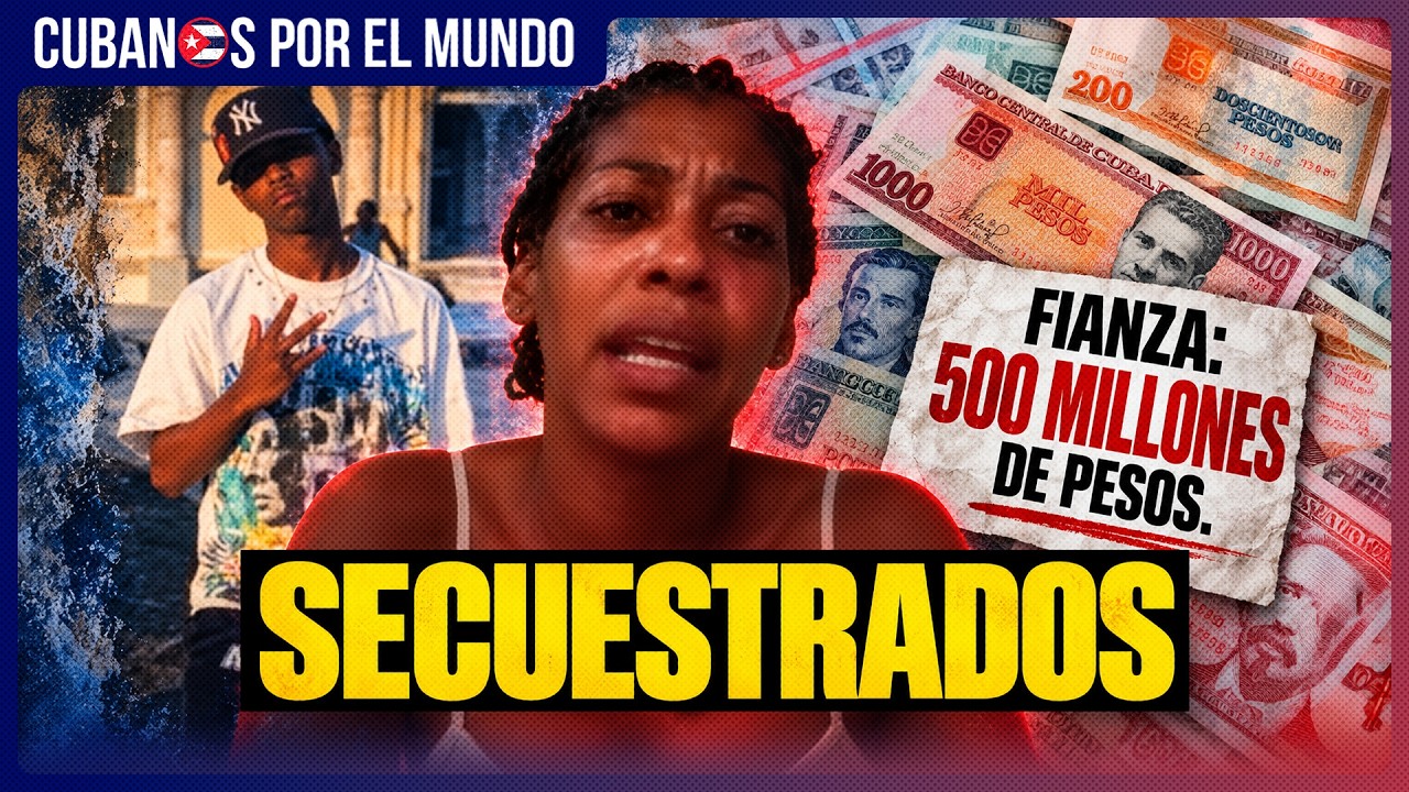 Yasmily Machado denuncia la detención de su hijo en Cuba