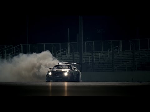 EQRIC & PHARAØH - All The Way Up (ft. Peter Piffen) [NIGHT CAR DRIFT]🔥