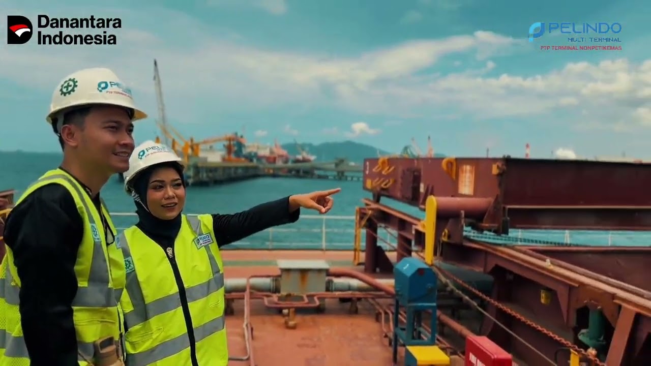 Keseruan PTP Cabang Banten