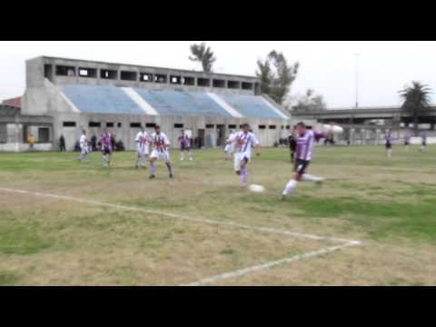 27/08/11 Sacachispas 0 - Villa Dálmine 3