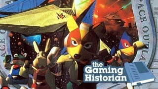 History of Star Fox (Part 3) - Gaming Historian