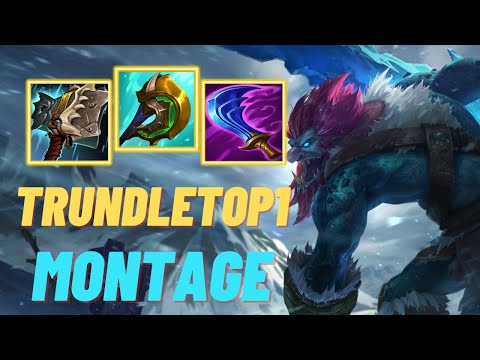[NA] TRUNDLETOP1 - BEST TRUNDLE MONTAGE