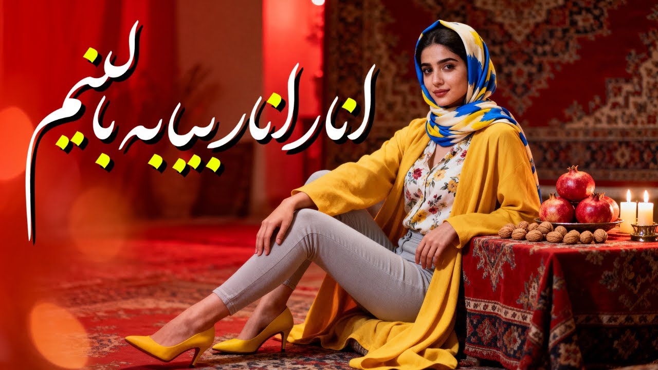  آی انار انار بیا به بالینم — Delara Baran