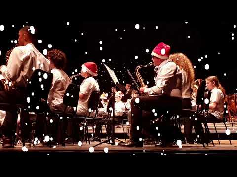 🎶Concert de Noël - Harmonie Junior et Harmonie de l'Alerte de Troyes