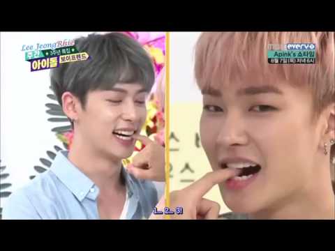 [INDO SUB] Weekly Idol 3rd Annyversary with BOYFRIEND