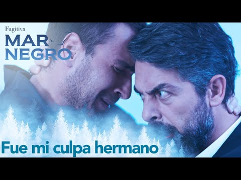 Tahir culpa por sí mismo - Mar Negro Capítulo 85 | Fugitiva