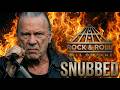 Bruce Dickinson’s Final Middle Finger to the Rock Hall
