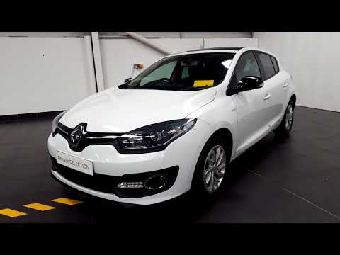 161D45741 - 2016 Renault Megane IIILIMITED 1.5 DCI 95 2