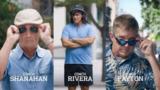 Ron Rivera, Sean Payton, & Mike Shanahan Go Undercover | NFL by NFL