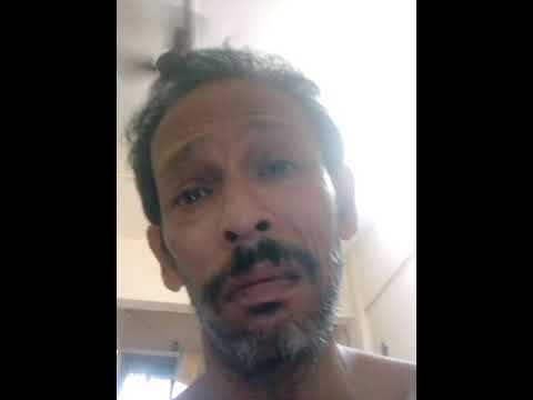 Gautam Bhattacharjee son wailing for mother.