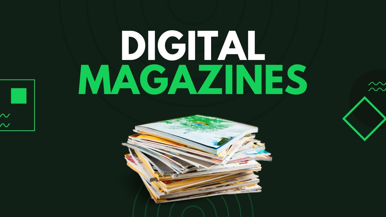 Digital Magazines from the Library