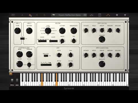 Syntronik Tutorial Series: Multis