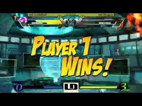 LanDiego Monthly 5 - Grand Finals ioG UncleMatt vs ioG Shogun