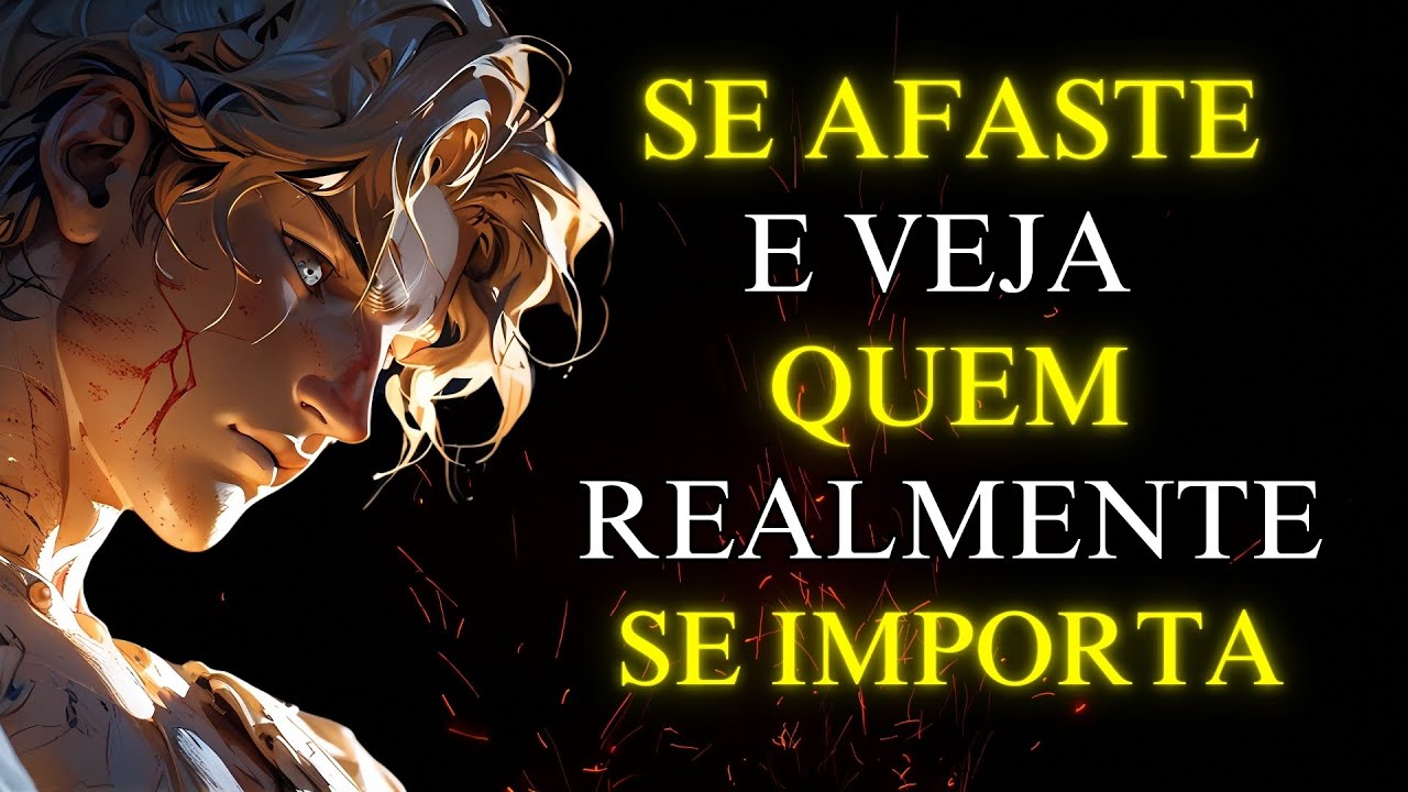 O Paradoxo da Indiferença: Só Percebem Sua Falta Quando Você Some | O Filosofista