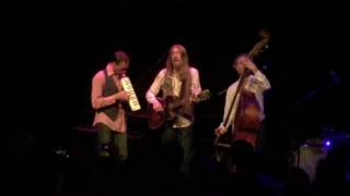 The Wood Brothers - The Muse, 13th May 2016