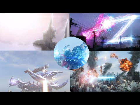 All Ultraman Final Battle (1967-2025)