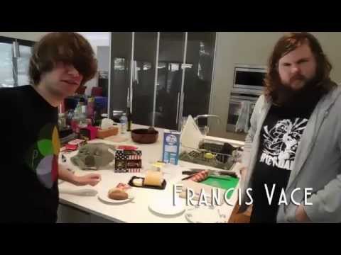 Cooking with Cherax 06: Magnum Log ft. Francis Vace