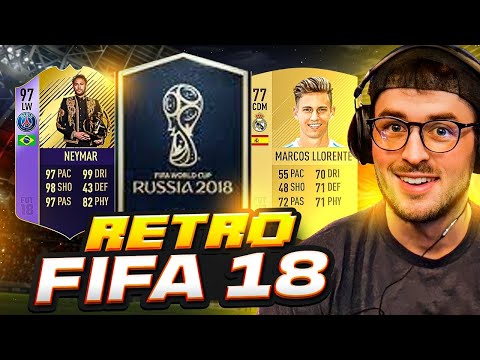 FIFA 18 One Last Time 😭