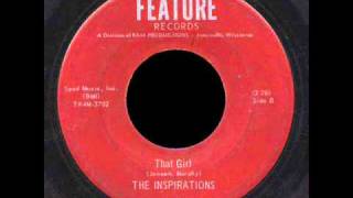 The Inspirations - Take Back Your Duck