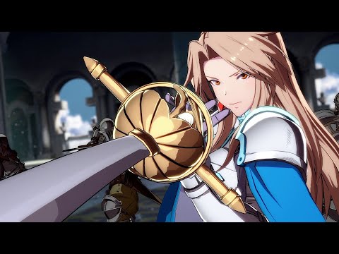 Granblue Fantasy: Versus - Launch Date Announcement Trailer thumbnail