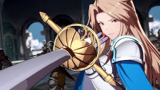 Granblue Fantasy: Versus - Launch Date Announcement Trailer